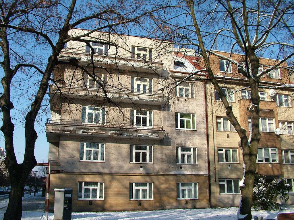 Penzion Rafael Poděbrady Extérieur photo