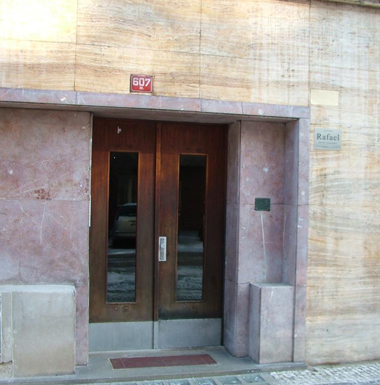Penzion Rafael Poděbrady Extérieur photo