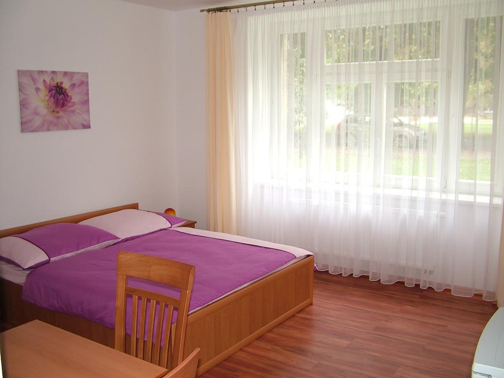 Penzion Rafael Poděbrady Chambre photo